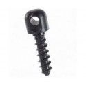 Bipieds Télescopique type Harris 15-23cm ( 6-9 inches) pour anneau de grenadière ou pour rail picatinny 