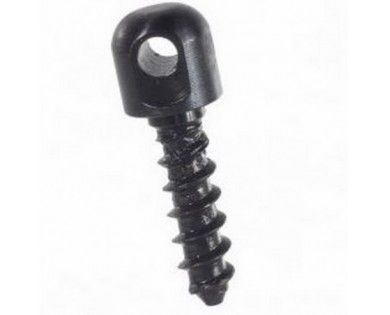 Bipieds Télescopique type Harris 15-23cm ( 6-9 inches) pour anneau de grenadière ou pour rail picatinny 