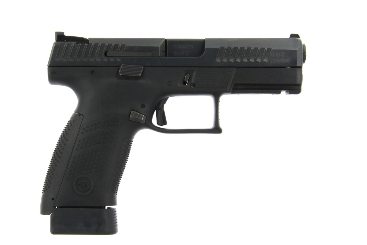 Pistolet CZ P10-C calibre 9x19 ***occasion*** Pistolet CZ P10-C calibre 9x19 ***occasion***