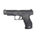 Pistolet Walther PPQ M2 Tactical Calibre 22Lr Canon 5 Pouces
