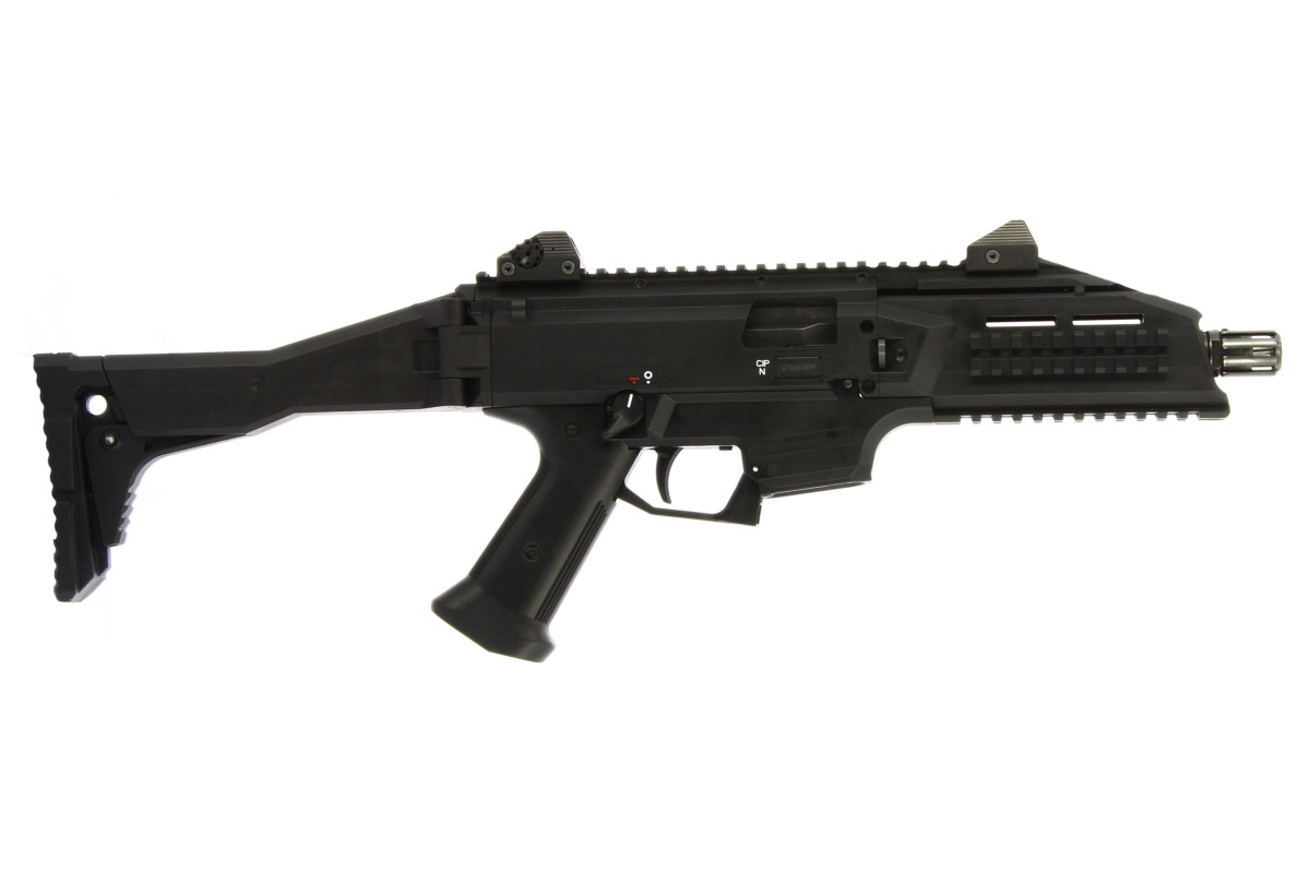 Carabine CZ SCORPION EVO3 S1 calibre 9x19 ***OCCASION*** Carabine CZ SCORPION EVO3 S1 calibre 9x19 ***OCCASION***