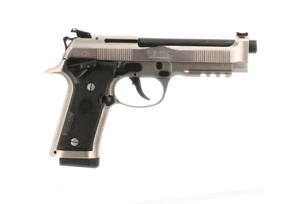 Pistolet semi-automatique BERETTA 92x Performance 9X19 ***OCCASION*** Pistolet semi-automatique BERETTA 92x Performance 9X19 ***OCCASION***