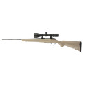 Carabine Franchi HORIZON Elite Gray - chargeur amovible + Lunette 3-12x56 Air Force Optics