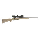 Carabine Franchi HORIZON Elite Gray - chargeur amovible + Lunette 3-12x56 Air Force Optics