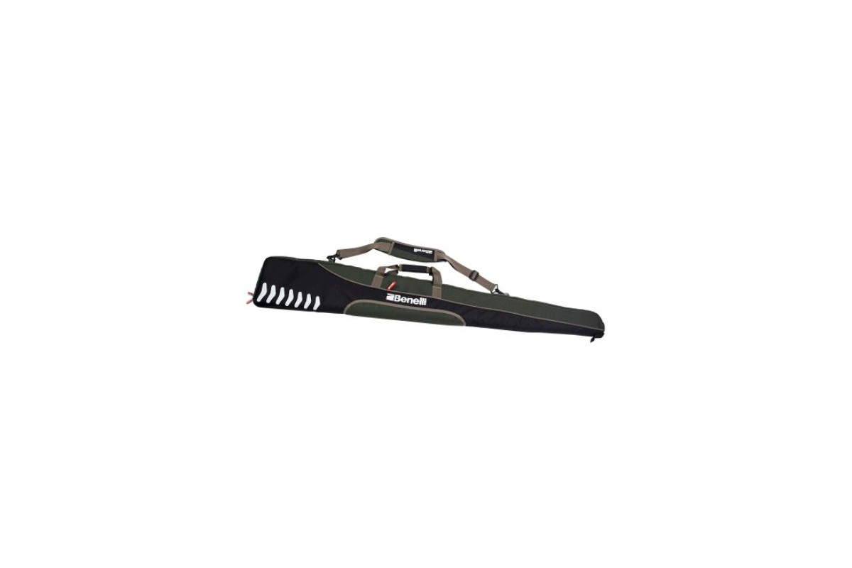 Fourreau fusil BENELLI New green / black 142cm