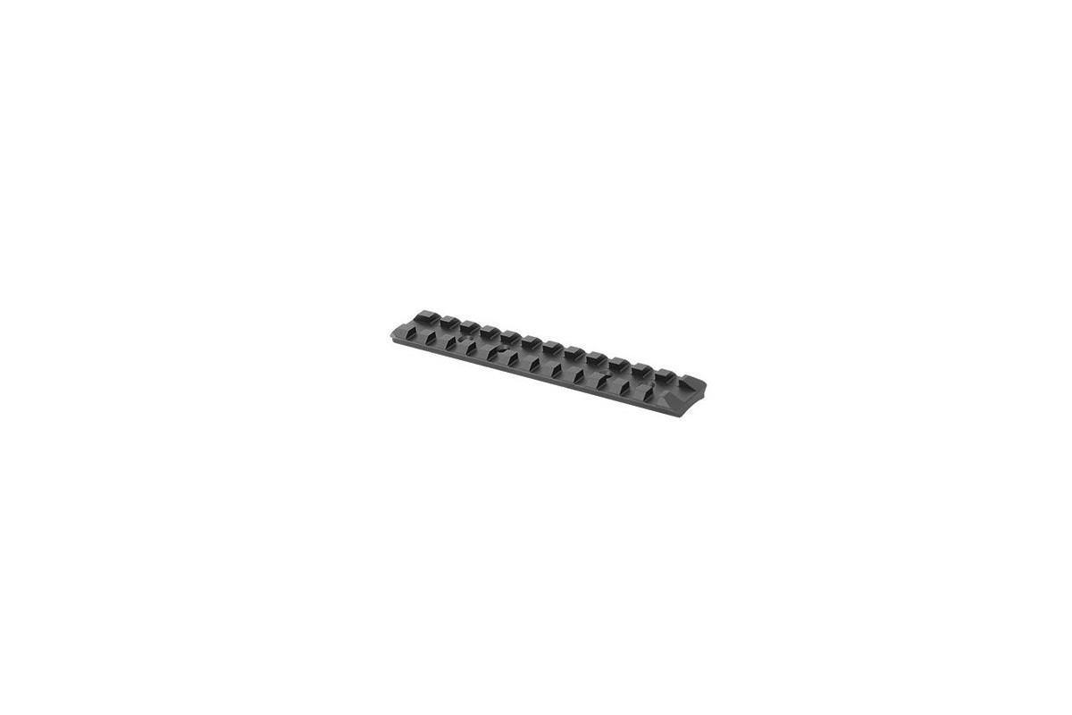 Rail picatinny long pour BERETTA A400 Xtreme Plus et BERETTA modèle 1301 Tactical Rail picatinny long pour BERETTA A400 Xtreme Plus et BERETTA modèle 1301 Tactical