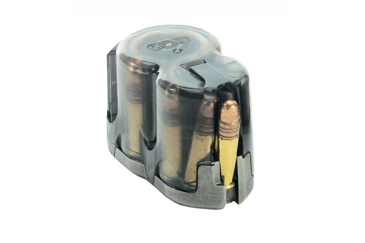 Chargeur rotatif 10 coups pour carabine BROWNING TBOLT calibre 22LR