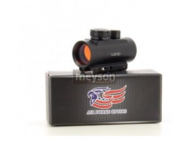 VISEUR POINT ROUGE 1X30RD AIR FORCE OPTICS 