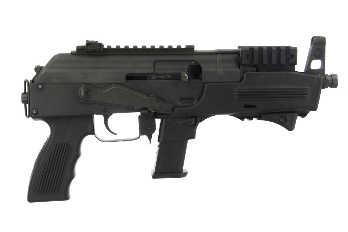 Pistolet Chiappa AK9 9x19 ***OCCASION*** Pistolet Chiappa AK9 9x19 ***OCCASION***