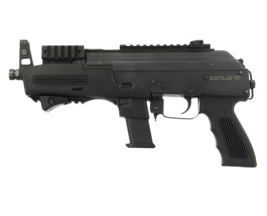 Pistolet Chiappa AK9 9x19 ***OCCASION***