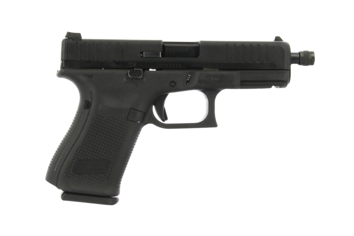 Pistolet Glock 44 Fileté 22 LR ***OCCASION***