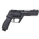 Pack revolver SNOWPEAK CP300 calibre .50 - 13 joules + capsules de CO2 + 100 billes caoutchouc