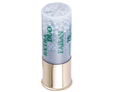 Cartouches WINCHESTER Extra Duo Faisan 12/70 n°7 + 5