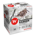 Cartouches Winchester Ranger Disperser calibre 12/70 34g x10