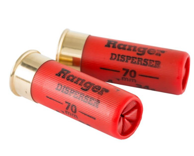 Cartouches WINCHESTER Ranger Disperser calibre 12/70 34g x25