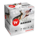 Cartouches de chasse Winchester calibre 12/70 ranger 32 Gen 2