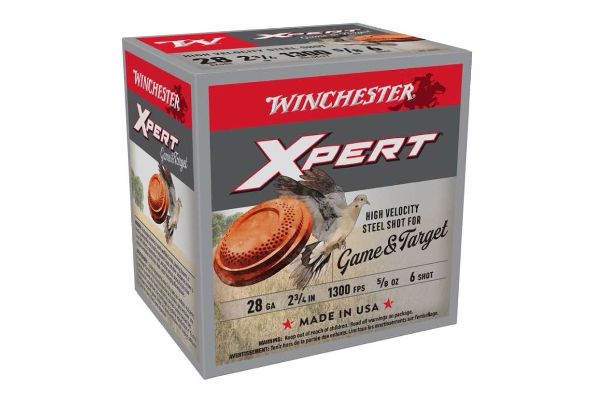 Cartouches WINCHESTER Xpert Steel calibre 28 Cartouches WINCHESTER Xpert Steel calibre 28