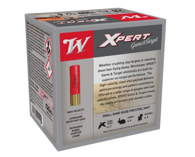 Cartouches WINCHESTER Xpert Steel calibre 28