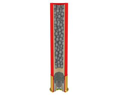 Cartouches WINCHESTER Xpert Steel calibre 410 Mag