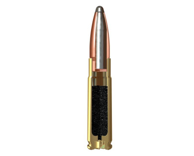 Munitions WINCHESTER Power Point calibre 300BLK 150 grains