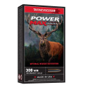 Munitions Winchester calibre 308 Win Power Max Bonded 180 grs