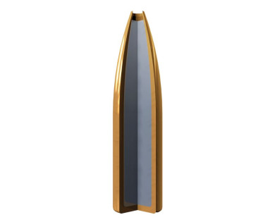 Munitions WINCHESTER calibre 308 Win Power Max Bonded 180 grs