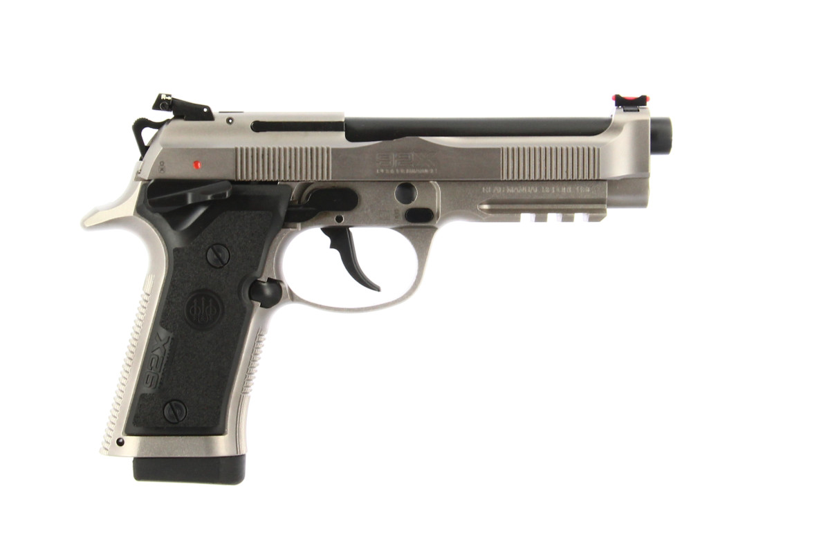 Pistolet Semi-Automatique Beretta 92x Performance 9x19 ***OCCASION*** Pistolet Semi-Automatique Beretta 92x Performance 9x19 ***OCCASION***