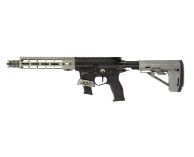 Carabine ADC AR9 Cerberus Gray Cal 9x19 9.5"