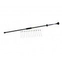Sarbacane Noire 91 cm Calibre 40 