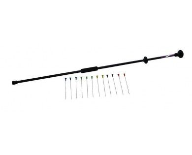 Sarbacane Noire 91 cm Calibre 40 