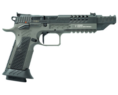 Pistolet Arma Zeka AZP1 Special gen 3 Cal. 9X19