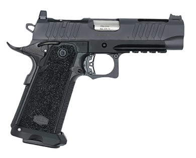 Pistolet Bul SAS II EDC - 4.25" Black 9X19