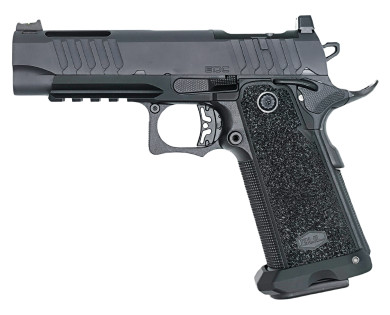 Pistolet Bul SAS II EDC - 4.25" Black 9X19
