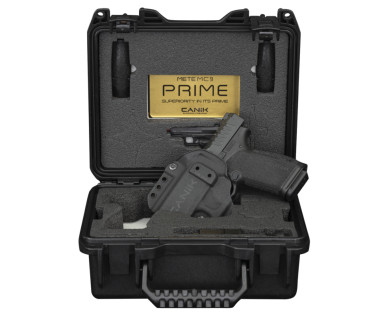 PISTOLET CANIK METE MC9 Prime 9X19