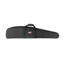 Fourreau carabine UX épais Black 123cm - port sac à dos