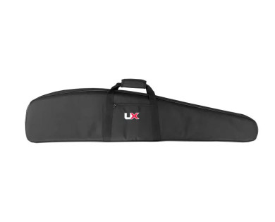Fourreau carabine UX épais Black 123cm - port sac à dos
