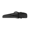 Fourreau carabine UX épais Black 123cm - port sac à dos
