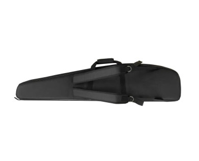 Fourreau carabine UX épais Black 123cm - port sac à dos