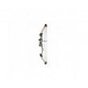 Arc Shoot Again Compoind M107 Camo sombre 
