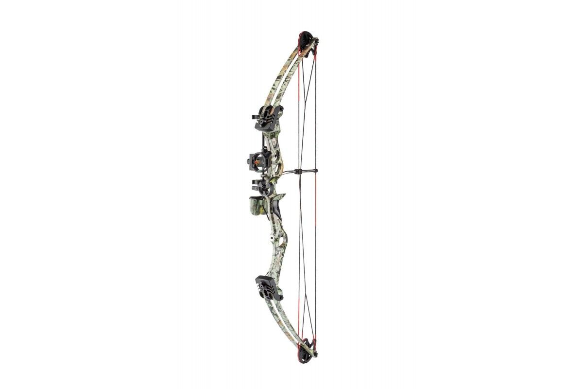 Arc Shoot Again Compoind M107 Camo sombre Arc Shoot Again Compoind M107 Camo sombre