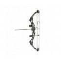 Arc de chasse COMPOUND M106 Dark 60 lbs 