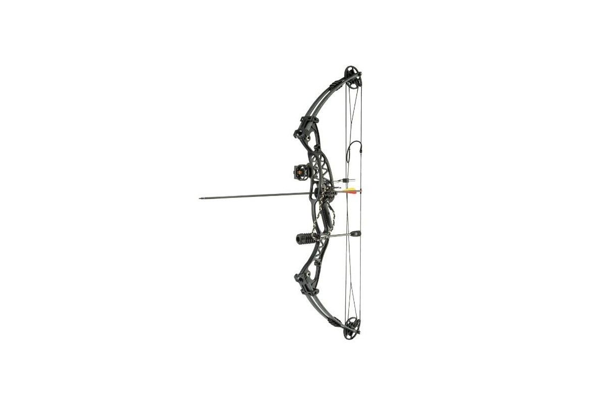 Arc de chasse COMPOUND M106 Dark 60 lbs