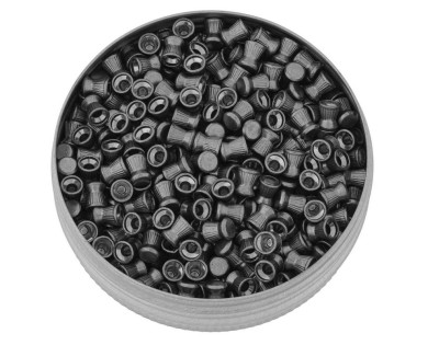 Plombs Gamo Match Accutek calibre 4,5 mm - boîte de 500