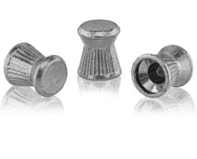 Plombs Gamo Match Accutek calibre 4,5 mm - boîte de 500
