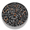 Plombs Gamo Rocket Accutek calibre 4,5 mm - boîte de 150