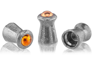 Plombs Gamo Rocket Accutek calibre 4,5 mm - boîte de 150