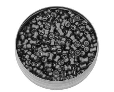 Plombs Gamo Hollow Point Accutek calibre 4,5 mm - boîte de 500