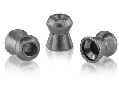Plombs Gamo Hollow Point Accutek calibre 4,5 mm - boîte de 500