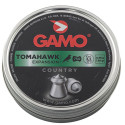 Plombs Gamo Tomahawk Expansion calibre 4.5 mm - boîte de 750