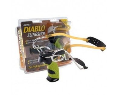 Lance-Pierres Barnett Diablo 